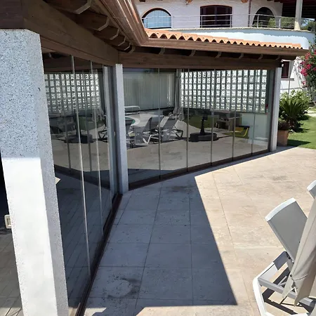 Panorama 1 Villa San Teodoro