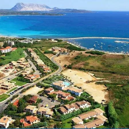 Runcina 1 Villa San Teodoro (Sardinia)