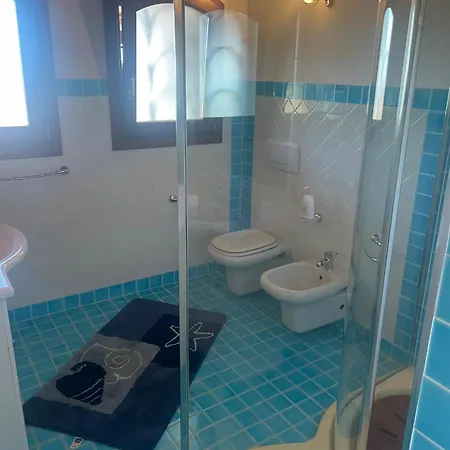 Panorama 1 San Teodoro (Sardinia)